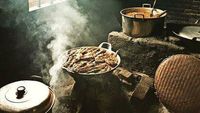 Nostalgia, Yuk! Lihat 10 Potret Suasana Dapur Zaman Dulu
