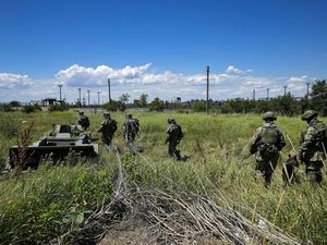 Termasuk China, Tentara Asing Ikut Latihan Gabungan di Rusia Termasuk China, Tentara Asing Ikut Latihan Gabungan di Rusia