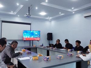 DPRD Kota Sukabumi Berguru ke Garut soal Pengelolaan Informasi DPRD Kota Sukabumi Berguru ke Garut soal Pengelolaan Informasi
