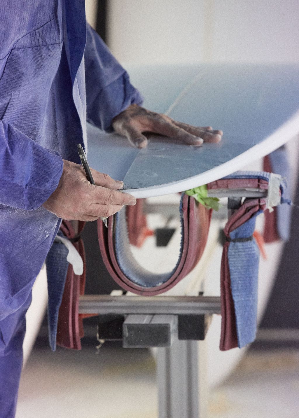 Dioriviera Surfboard
