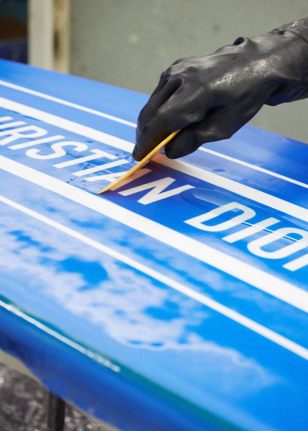 Dioriviera Surfboard