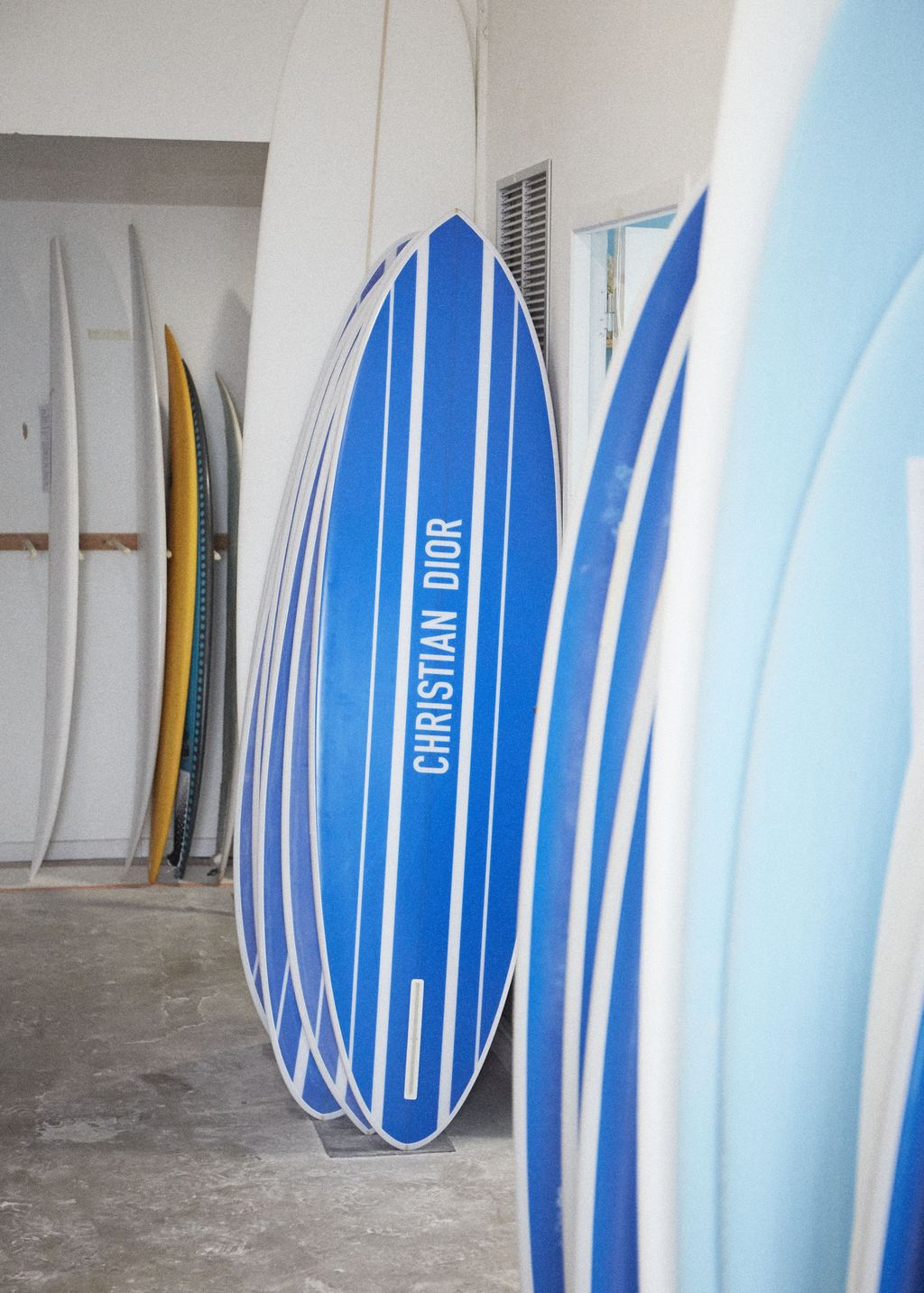 Dioriviera Surfboard
