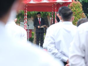 Dirjen Pajak Bicara Perjalanan Reformasi Perpajakan Sejak 1983