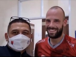 Pengakuan Mengejutkan Anco Jansen Belum Terima Gaji dari PSM Makassar