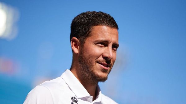 Cabut dari Real Madrid, Mau ke Mana Eden Hazard?