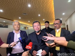 Eks Presiden ACT Diperiksa Bareskrim untuk Kesembilan Kalinya Hari Ini