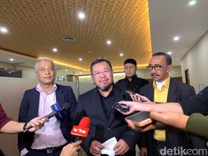Pentolan ACT Diperiksa Berulang Kali, Polisi Belum Juga Tentukan Tersangka Pentolan ACT Diperiksa Berulang Kali, Polisi Belum Juga Tentukan Tersangka