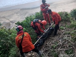 Pemancing di Blitar Ditemukan Tewas Tenggelam Usai Hilang 4 Hari