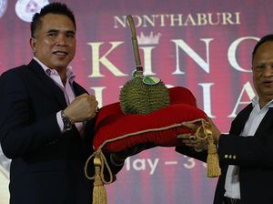 7 Fakta Unik Durian Si Raja Buah, Ada yang Terjual Rp 719 Juta