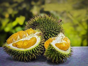 Ternyata Ini Alasan Bau Durian Menyengat