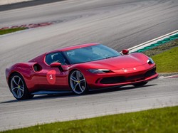 Pengendara Ferrari Suka Asal Gas dan Ugal-ugalan di Jalanan, Ini Kata Prinsipal