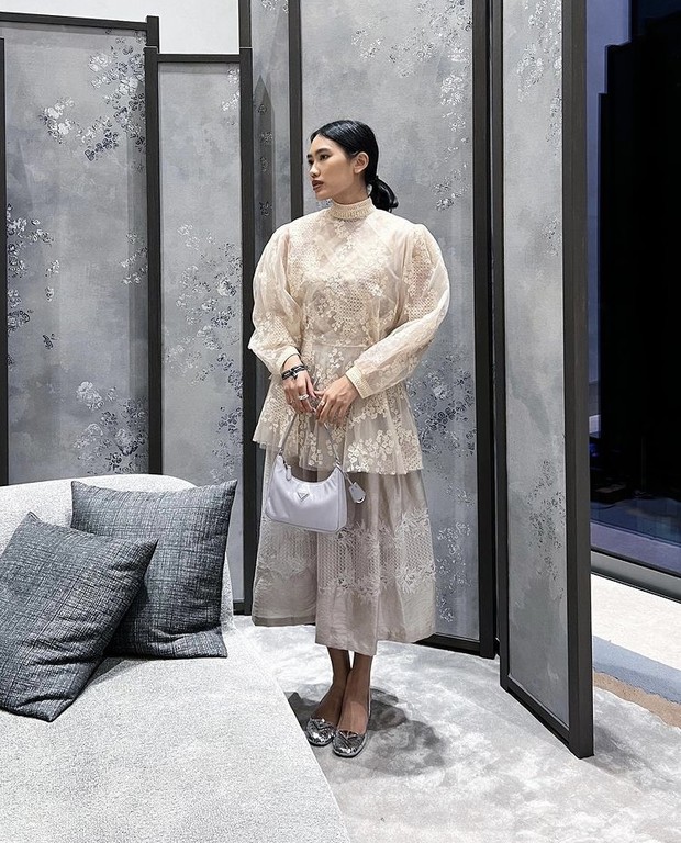 Gaya Alika Islamadina/