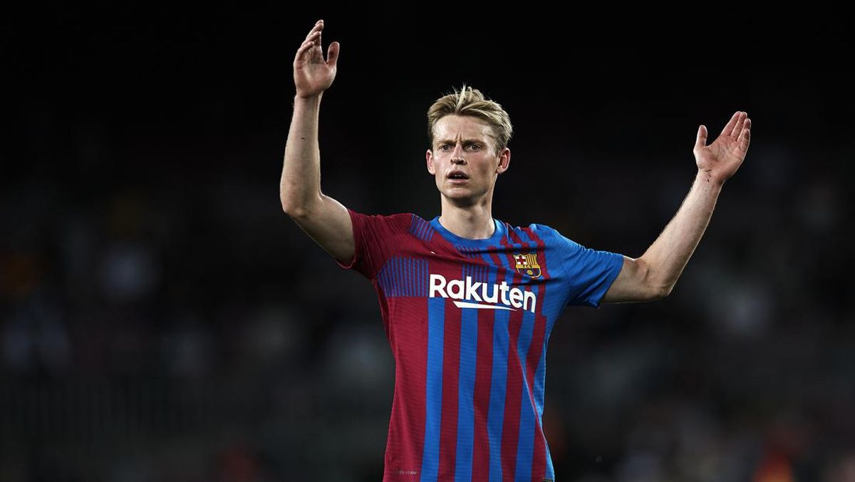 Frenkie de Jong di Barcelona Dijual Segan, Potong Gaji pun Tak Mau