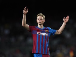 Hubungan Frenkie de Jong dan Barcelona: Rumit!