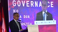 Kala Dewan Komisioner OJK Ikut Andil di Forum G20