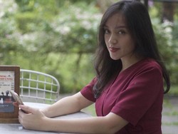Dapat Dukungan Dari Netizen, Amanda Zahra Trending