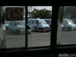 Cegah Pelecehan Seks, DKI Minta Angkot-MRT Tempel Stiker dan Penyuluhan