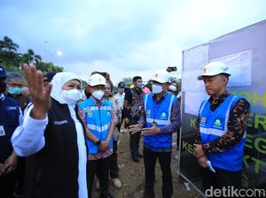 Konsumsi Energi Naik 18% Jadi Alasan PLN Tambah Daya untuk Madura Konsumsi Energi Naik 18% Jadi Alasan PLN Tambah Daya untuk Madura