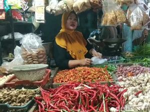 Info Harga Sembako di Jatim untuk 1 November 2022