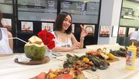 Hobi Makan, Ini Kulineran Seru Zaskia Gotik Saat Hamil