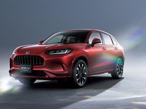 Honda ZR-V JDM, Pakai Meisn 2.000 cc Hybrid