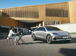 Di Sini Cuma Dipamerkan, Hyundai IONIQ 6 di Malaysia Dijual Rp 900 Jutaan Di Sini Cuma Dipamerkan, Hyundai IONIQ 6 di Malaysia Dijual Rp 900 Jutaan