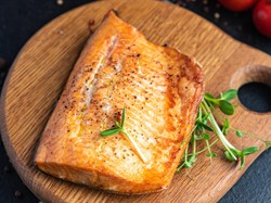 5 Makanan Sehat untuk Cegah Rambut Beruban