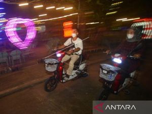 Polisi Ultimatum Pedagang Sepeda Listrik Hentikan Penjualan dalam 2 Minggu