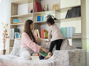 Tips Jitu Maksimalkan Ruang di Rumah Kecil Biar Rapi & Nggak Sesak Tips Jitu Maksimalkan Ruang di Rumah Kecil Biar Rapi & Nggak Sesak