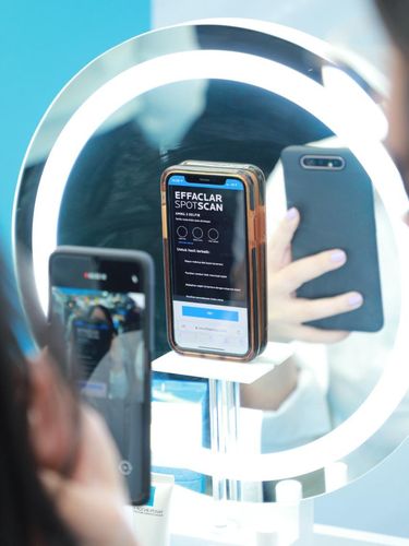 Inovasi La Roche-Posay Spotscan