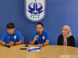 Jelang Kick-off Liga 1, PSIS Semarang Gaet Sponsor Lokal Jelang Kick-off Liga 1, PSIS Semarang Gaet Sponsor Lokal