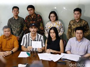 Steffanus Minta Jedar Selesaikan Kasus Penipuan Secara Kekeluargaan Steffanus Minta Jedar Selesaikan Kasus Penipuan Secara Kekeluargaan