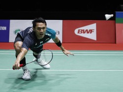 Penyesalan Mendalam Jonatan Christie Digebuk Chou Tien Chen