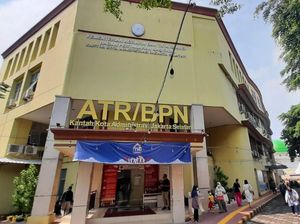 Siasat Eks Pejabat BPN Jaksel Ganti Sertifikat Bermodal Cairan Pemutih Siasat Eks Pejabat BPN Jaksel Ganti Sertifikat Bermodal Cairan Pemutih