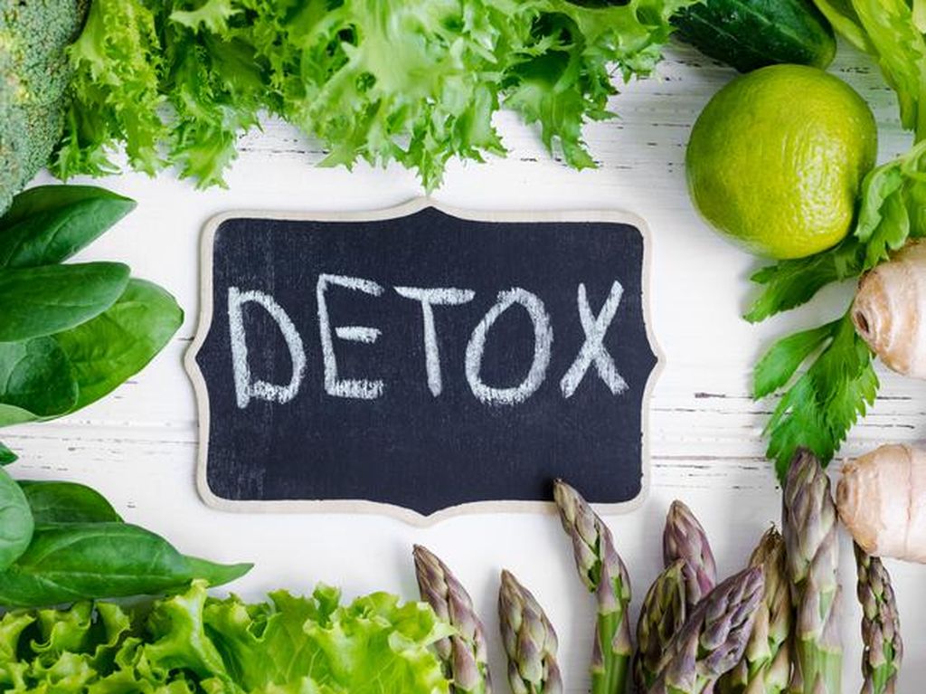 Benarkah Diet Detoks Menyehatkan? Ini Kata Ahli Benarkah Diet Detoks Menyehatkan? Ini Kata Ahli