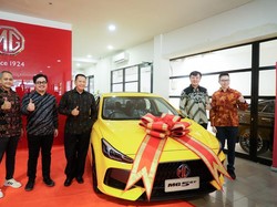 Bamsoet Ajak Morris Garage Produksi Mobil Listrik di RI, Ini Alasannya