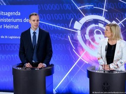 Khawatir Ancaman Rusia, Jerman Tingkatkan Pertahanan Siber