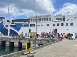 Pemeriksaan Kelayakan Aman, KM Prince Soya di Parepare Diizinkan Berlayar