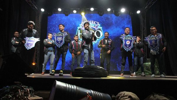 Kompetisi Esport H3RO 3.0  Kembali Digelar