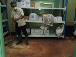 RSUD RAA Soewondo Pati Sempat Kebanjiran, Begini Kondisi Terkini