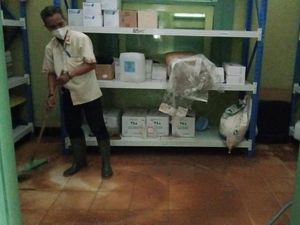RSUD RAA Soewondo Pati Sempat Kebanjiran, Begini Kondisi Terkini RSUD RAA Soewondo Pati Sempat Kebanjiran, Begini Kondisi Terkini