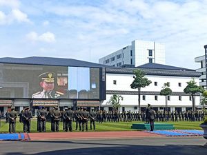 Jenderal Dudung: Beda Pendapat Itu Biasa, TNI Tetap Solid