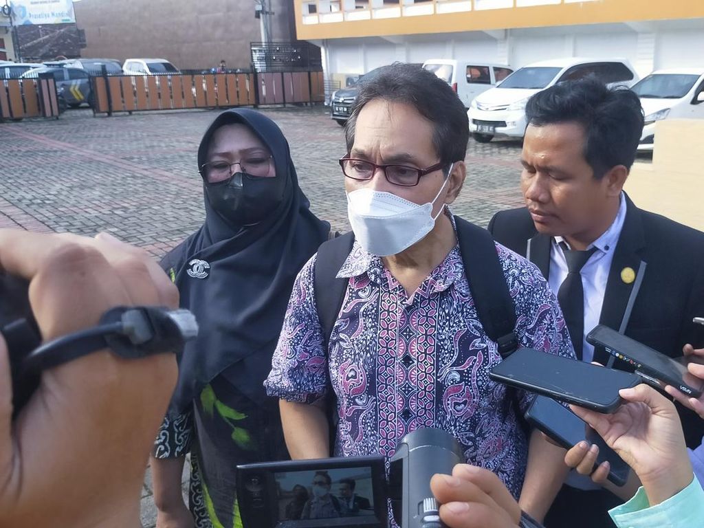 Ini Penjelasan Wilem Terkait Penyandraan di Kampus IMPM Lampung