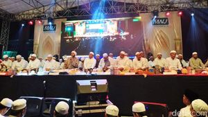 Lautan Manusia di Metatu Berselawat