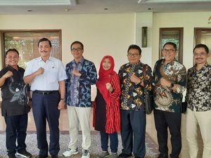 Luhut Apresiasi Pemkab Sumedang Soal Tangani Stunting dan Kemiskinan