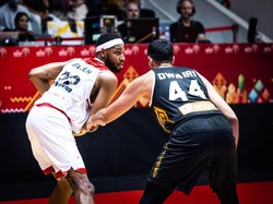 FIBA Asia Cup: Matikan Bolden Jadi Kunci Yordania Kalahkan Indonesia