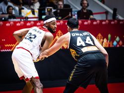 FIBA Asia Cup: Matikan Bolden Jadi Kunci Yordania Kalahkan Indonesia
