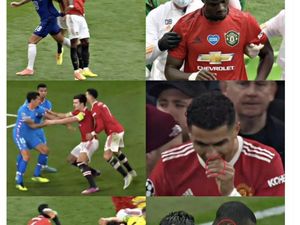 Meme Kocak Harry Maguire Jadi Kapten MU Lagi