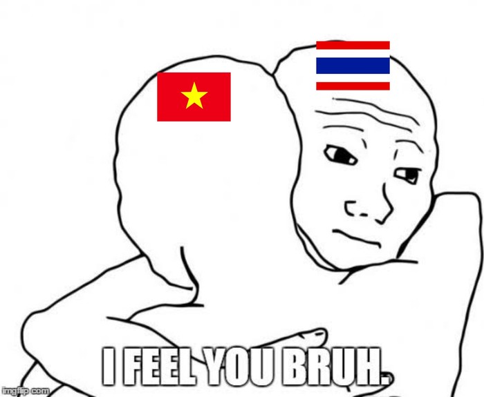 Meme Vietnam & Thailand tersingkir dari Piala AFF U-19 2022 Meme Vietnam & Thailand tersingkir dari Piala AFF U-19 2022