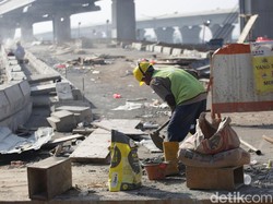 China Minta Pemerintah RI Talangi Biaya, Kereta Cepat JKT-BDG Harusnya Rampung 2019